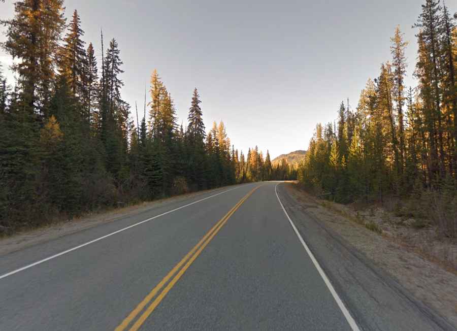 Take the Scenic Route and Discover Nancy Greene Summit in BC