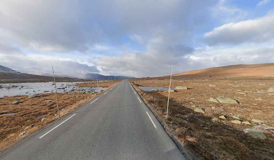 Take the Scenic Route and Discover Valdresflye