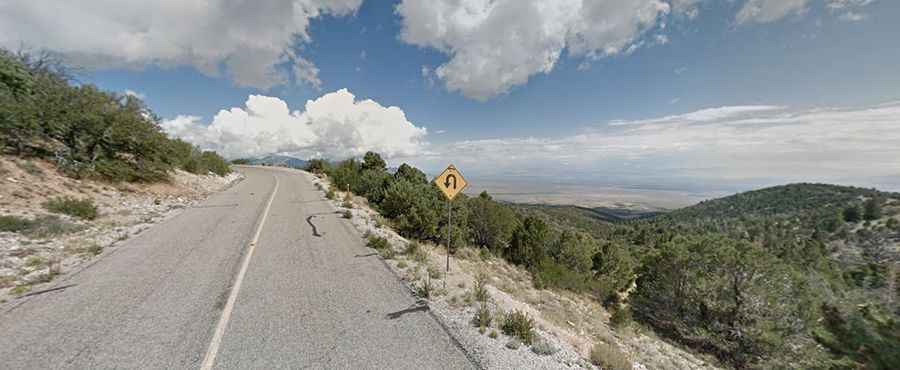 Take the Scenic Route and Discover Wheeler Peak in Nevada