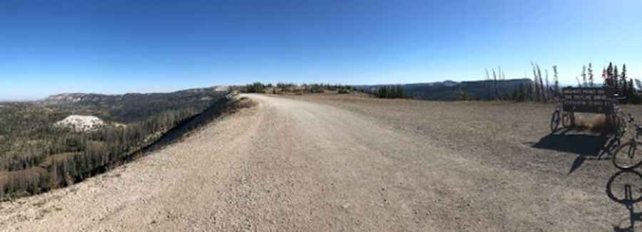 Take the Scenic Skyline Drive and Discover High Top