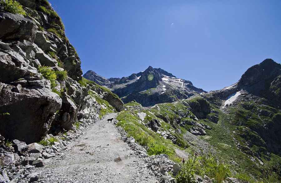 Take the Wild Sukhumi Military Road and Discover Klukhori Pass