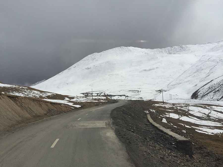 Taking on the Twists and Turns of Shakaleb La