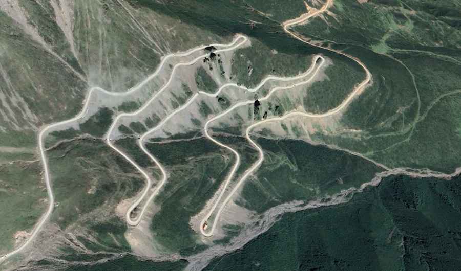 Taking on the Twists and Turns of Zhong Daban