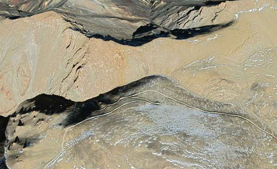 Taking on the Twists and Turns to Xila Daban