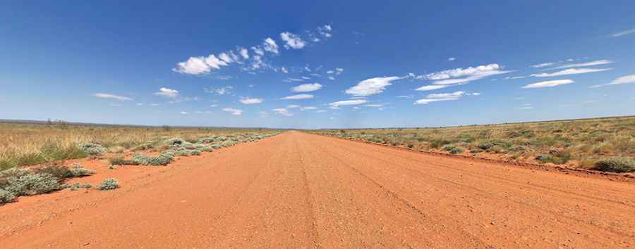 Tanami Road is one of Australia's great outback adventure tracks