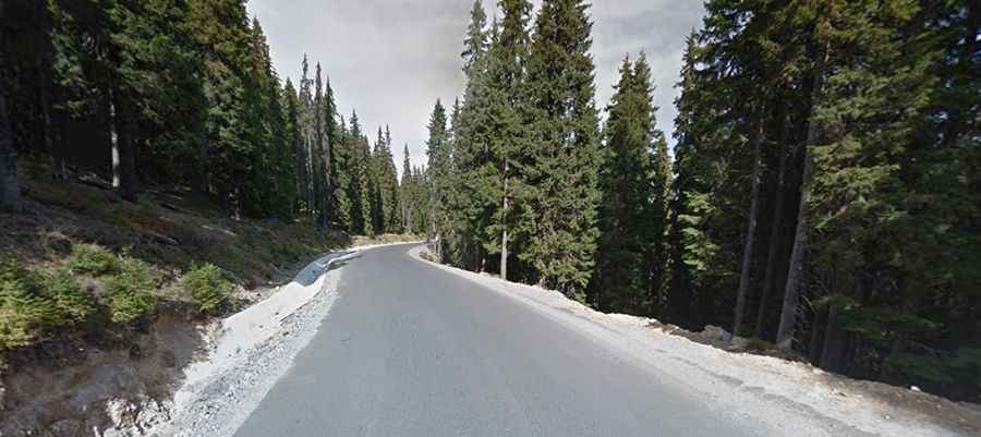 Tartarau Pass is a drive worth taking