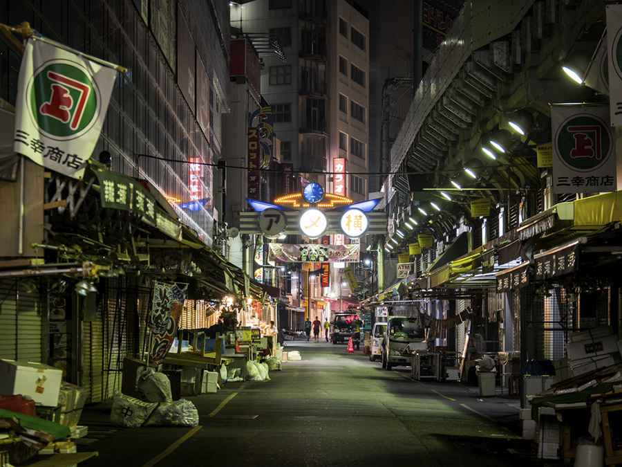 The Best Shops in Ameyoko Shopping Street