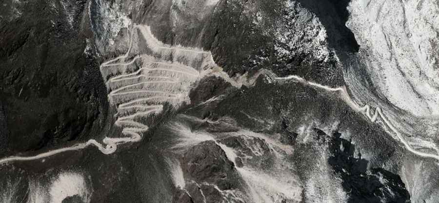 The brutal ascent from Sangdong