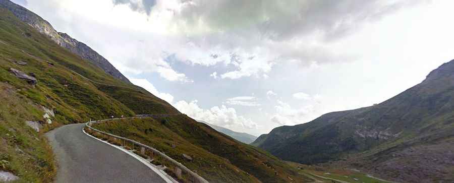 The Challenging Road to Pian del Re in the Cottian Alps