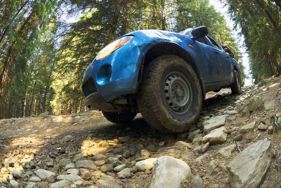 The England Track: One Of The Most Challenging 4WD Adventures In New South Wales, Australia