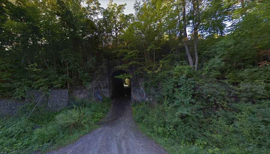 The Haunted Screaming Tunnel of Niagara Falls