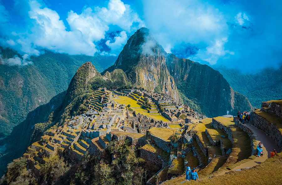 The Inca Trail: South America's Most Exclusive High-Altitude Trek