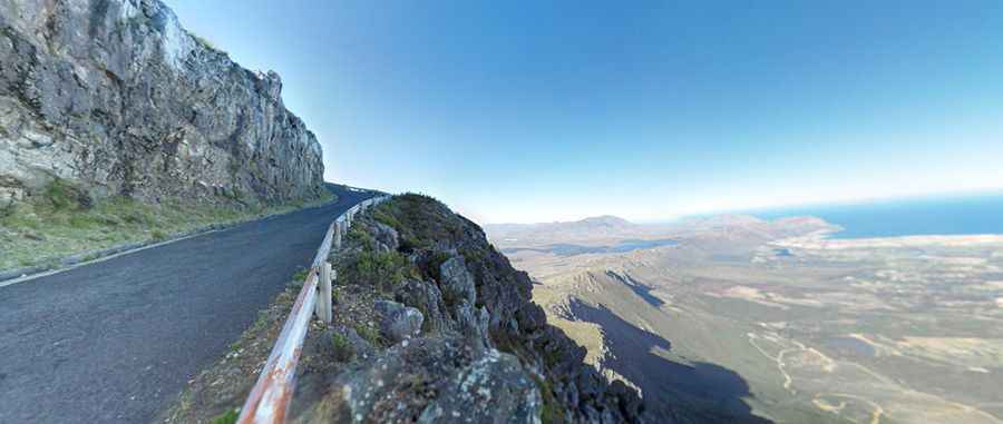 The inhumane climb to Hanskop with 27% ramps