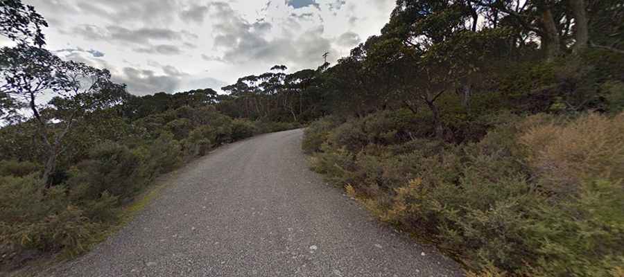 The Inhumane Climb to Mount William with 29% Ramps