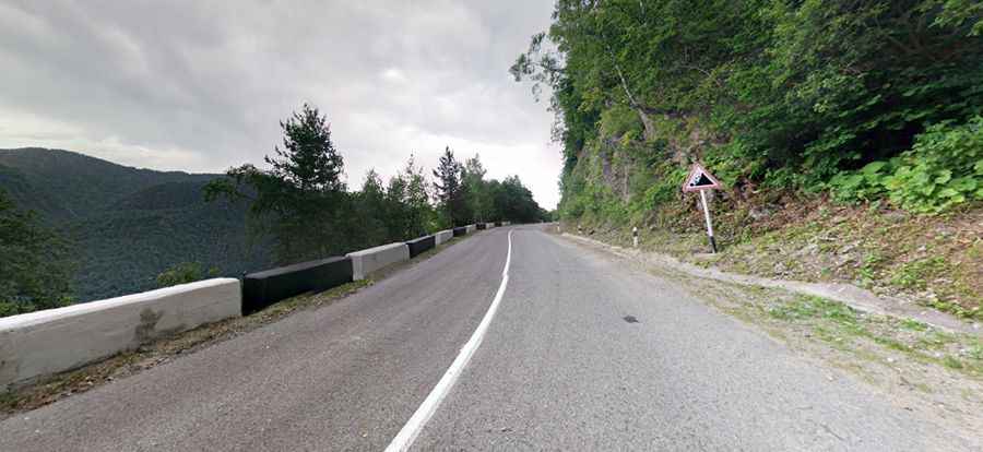 The paved road to the Special Astrophysical Observatory of Russia