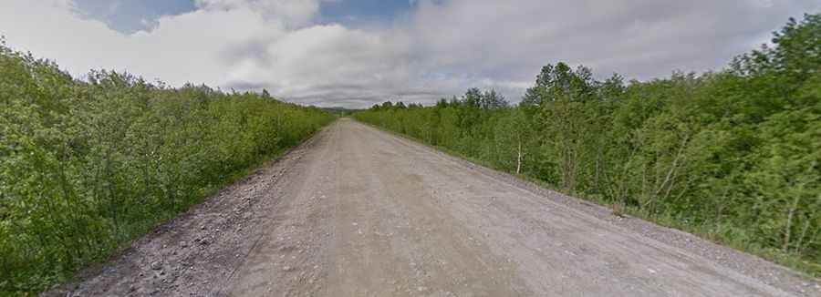 The road from Klyuchi to Petropavlovsk is a great adventure