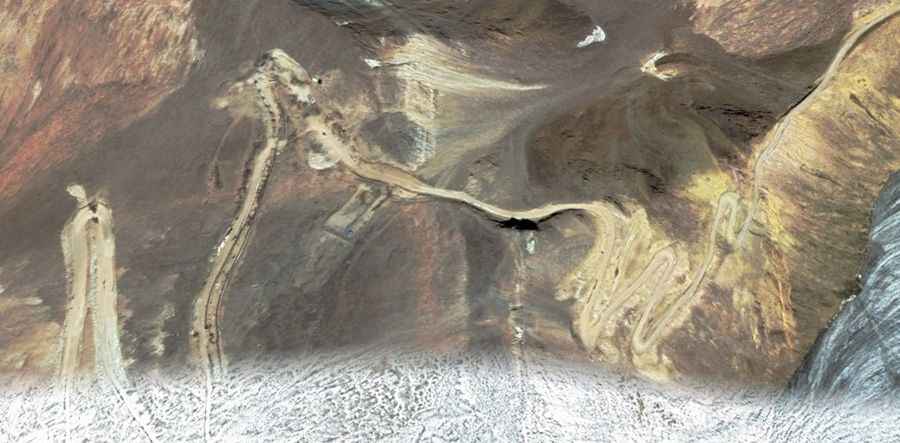 The Road to Bodpo La is Not for the Faint of Heart