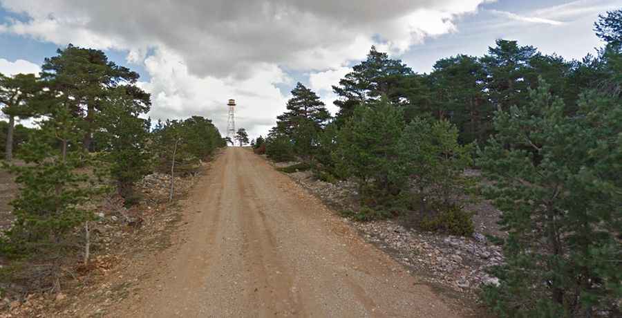 The Road To Muela de San Juan Has it All