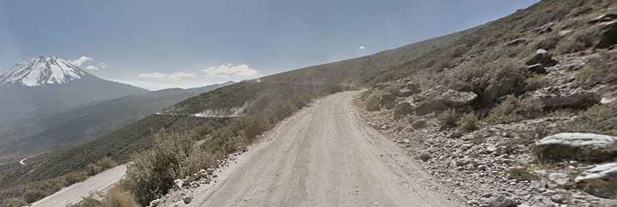 The Road to Salinas Lake is One of the Toughest Tracks in the World
