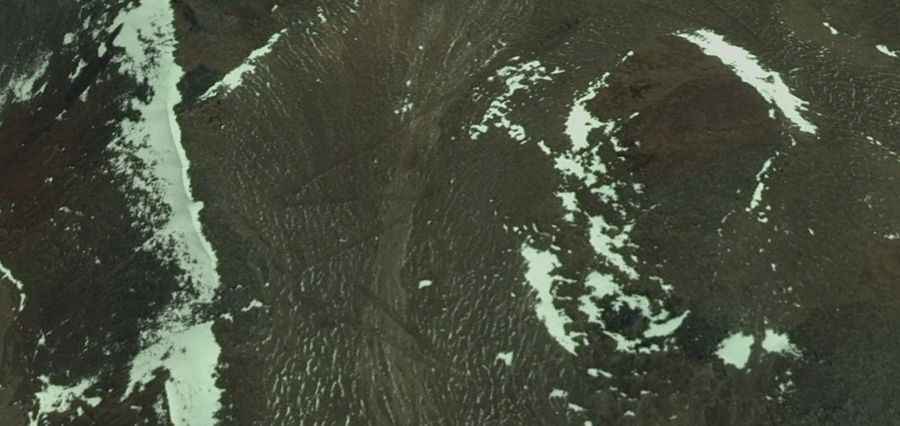 The road to Zǔsōng La will take your breath away