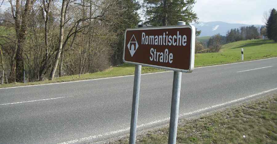 The Romantic Road