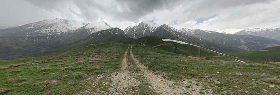 The rough and bumpy road to Tashtuni Lernants’k’