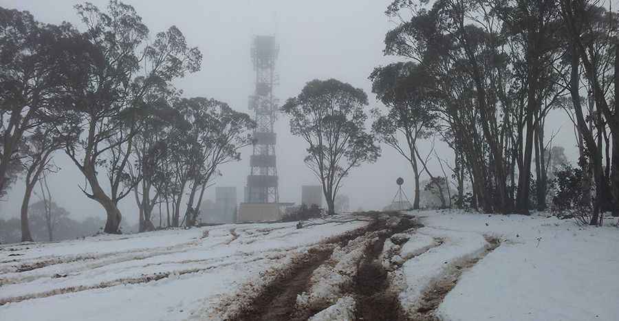 The Rugged 4x4 Road to Mount Matlock in Victoria