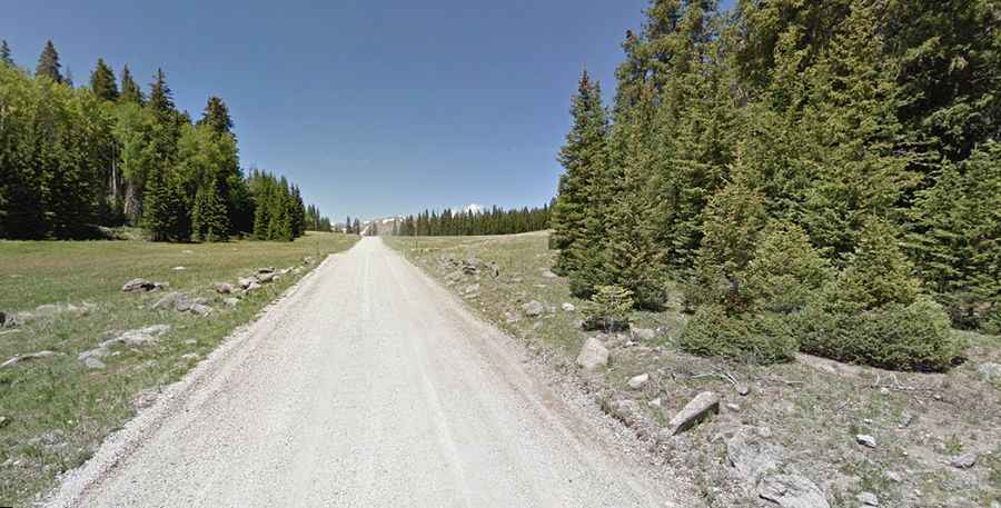 The Scenic Journey Along State Route 153: From Beaver to Piute in Utah