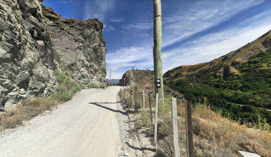 The Ultimate Guide to Traveling Chard Road in NZ