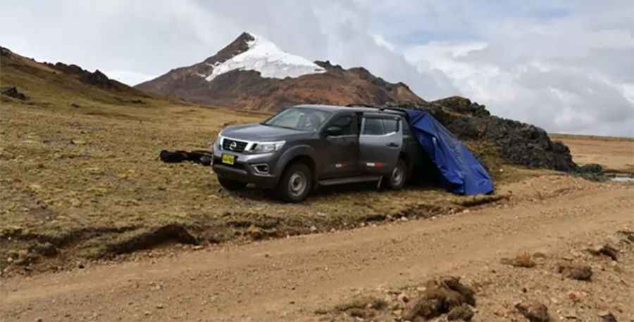 The Ultimate Guide to Traveling the Chimboya Pass