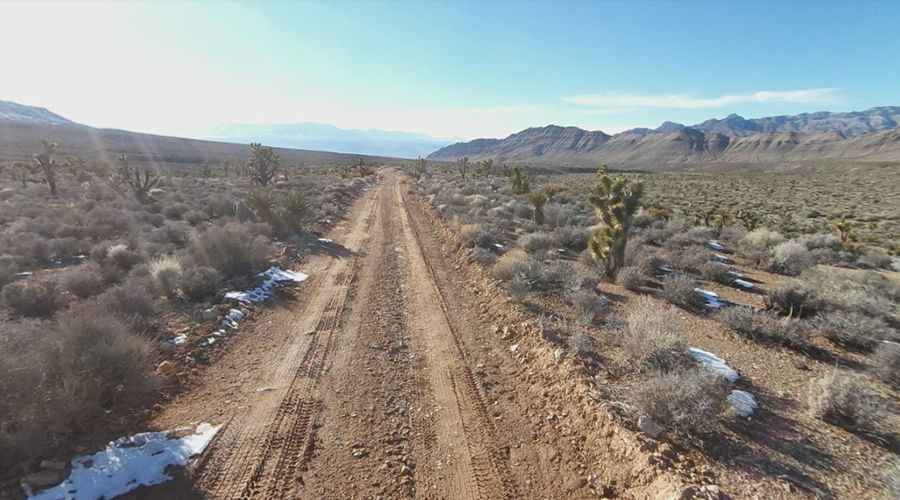 The Ultimate Guide to Traveling the Gass Peak Road in NV