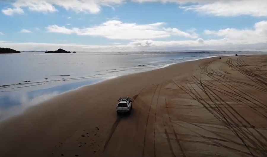 The Ultimate Guide to Traveling the Ocean Beach Road