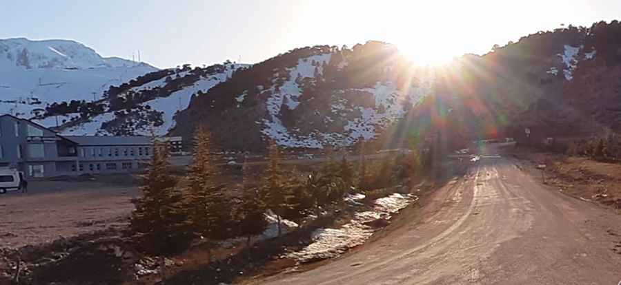 The Ultimate Guide to Traveling to Mount Davraz