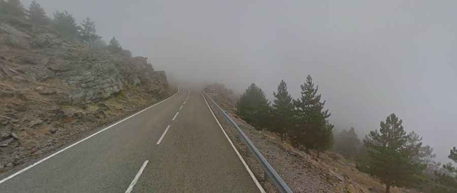 The Ultimate Road Trip to Collado Venta Luisa in Almeria