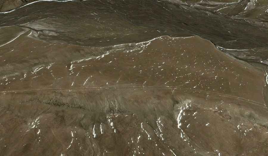 The Ultimate Road Trip To Huoshaoyun