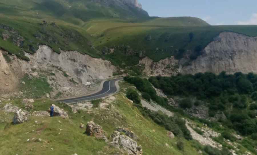 The Ultimate Road Trip to Kyazi Pass
