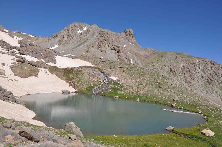 The Ultimate Road Trip To Seyithan Lake