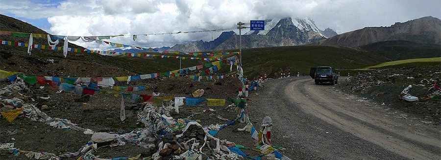 The Ultimate Road Trip To Suge La Pass in Tibet