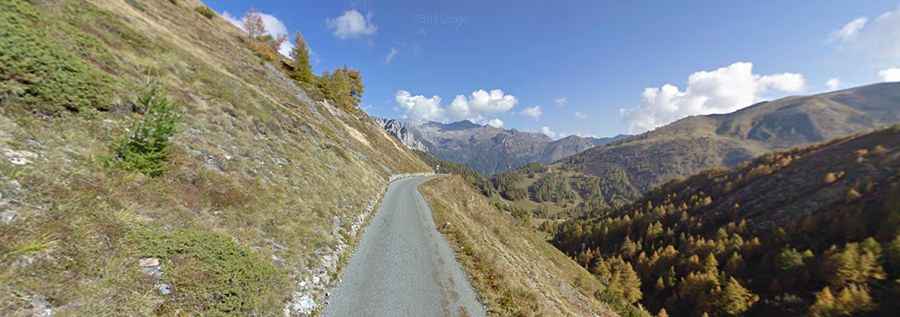 The Wild Road to Cadino Pass