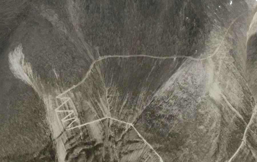 The Wild Road to Charding La