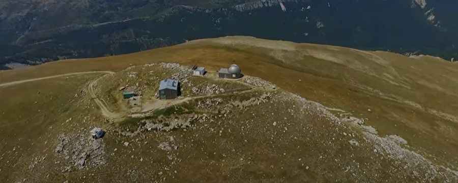 The Wild Road to Mont Chiran