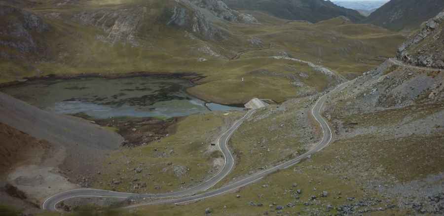 Things to Know Before Driving the Paved Road to Abra Lliullita