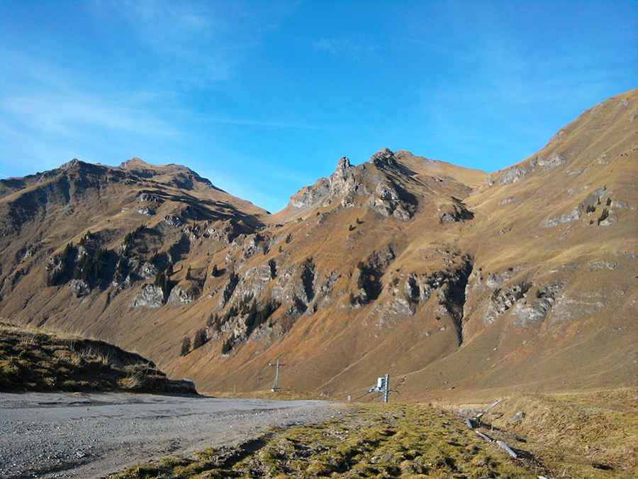 Things to Know Before Driving to Col de Vore in the Western Swiss Alps