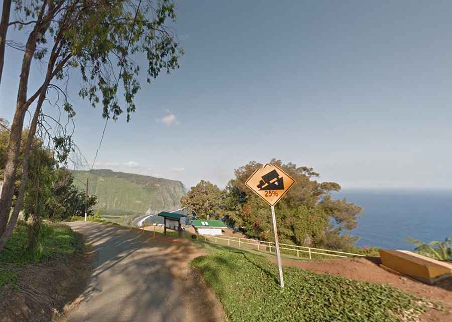 Thrilling Adventure on Waipio Valley Road in Hawaii: The Steepest Road in the USA