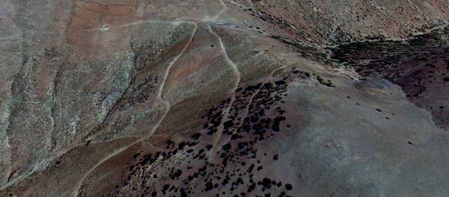 Tizi n’Tamtdit is pure adventure