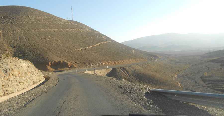 Tizi n’ Tgourt n’Aït Haddou Ou Amer