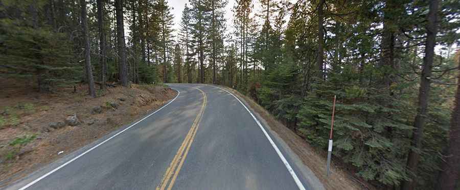 Tollhouse Road Is Miles Of White-Knuckle Driving In Fresno County
