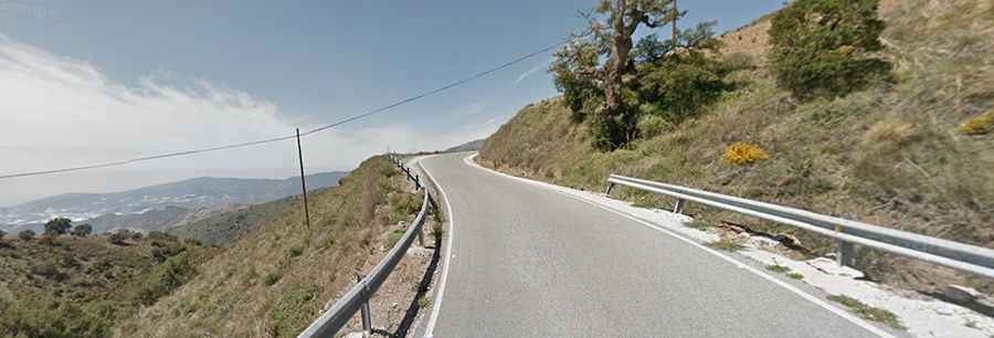 Travel guide to Haza del Lino in Andalusia