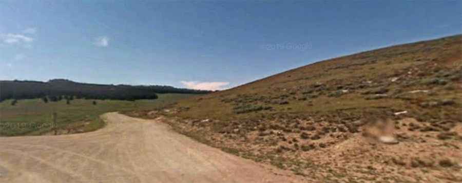 Travel guide to Hunt Mountain, in the Big Horn Range