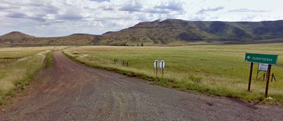 Travel Guide to Joubert's Pass in the Witteberg Mountains